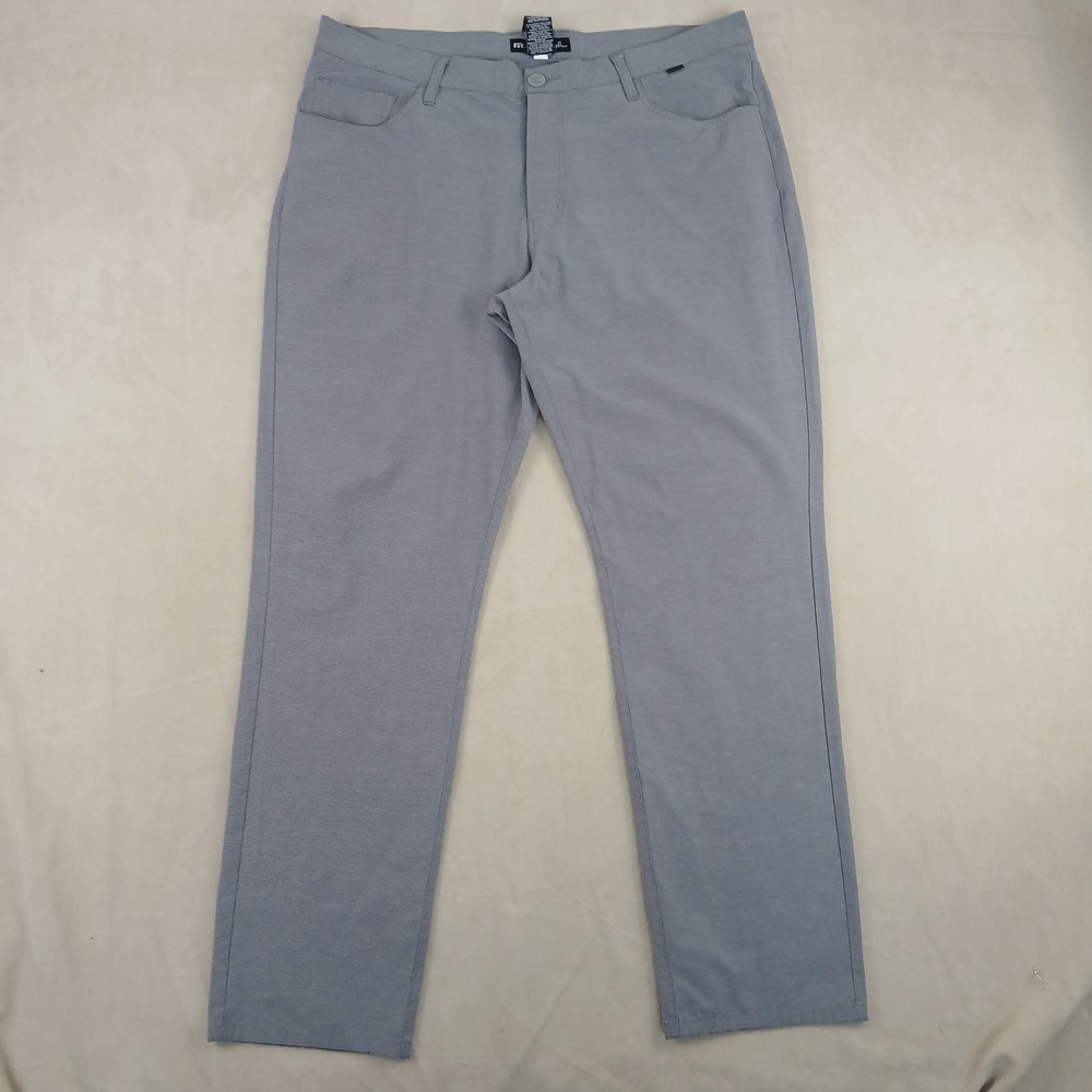 Travis Mathew Gray Chinos